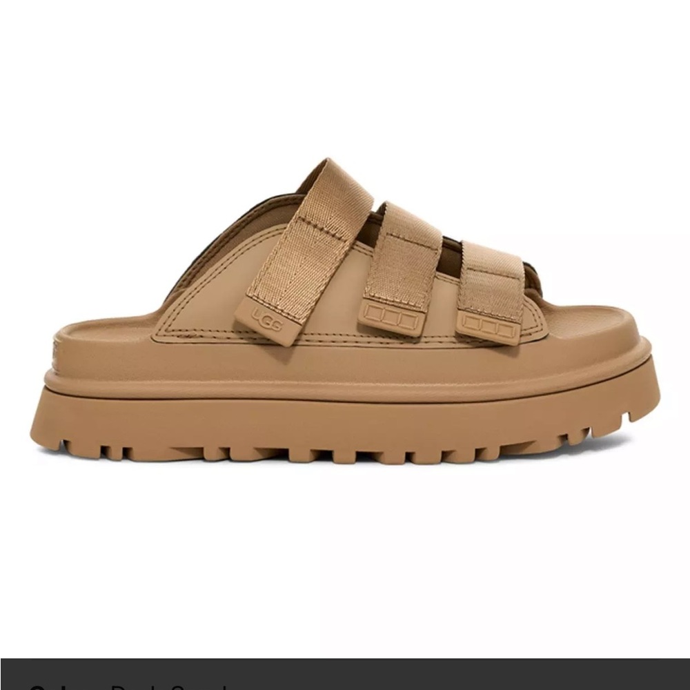 UGG Goldenglow Slides